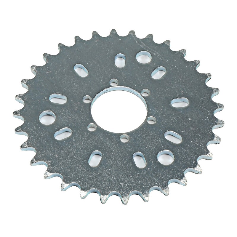 32 Tooth Sprocket For 2 Stroke 415 Chain 49cc 50cc 60cc 80cc Motorized Bicycle