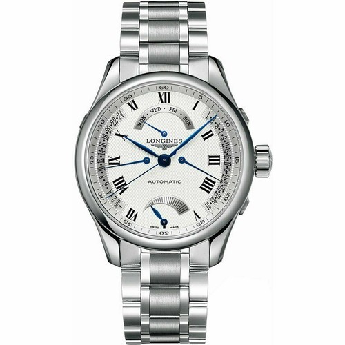 LONGINES Classic L4.898.4 Date 12P diamond Automatic Men\'s Watch_903303 LONGINES Classic L4.898.4 Date 12P diamond Automatic Men main image 3