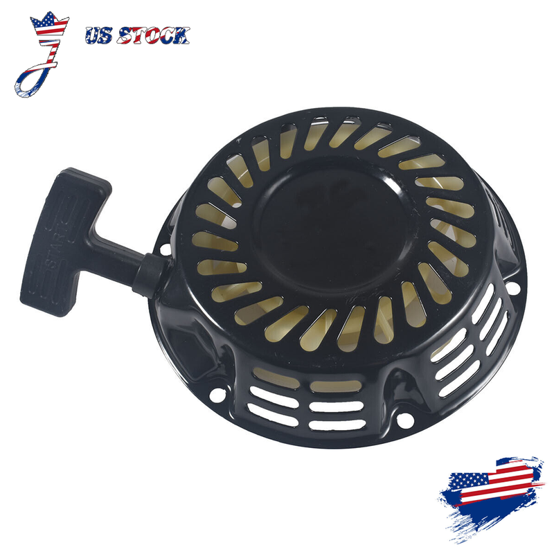 Recoil Pull Starter Start Fit Harbor Freight Predator 212cc Engine 6.5 hp