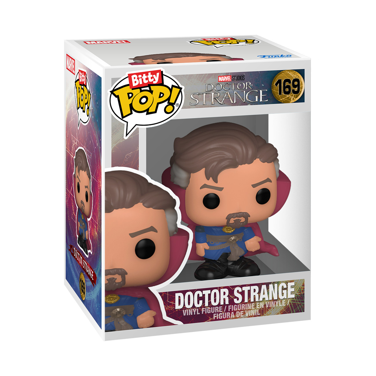 【funko pop】ドクターストレンジ 161限定 funko pop】ドクターストレンジ 161限定 funko pop】ドクター