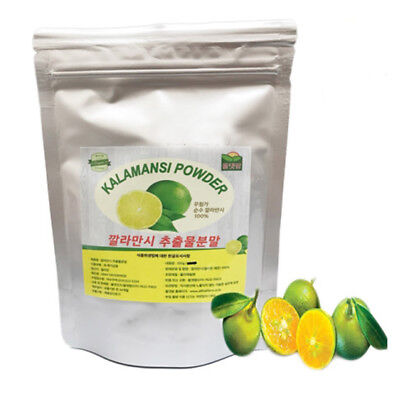 Natural Pure Calamansi Powder 100g Juice Tea Vitamin C Health Diet Food