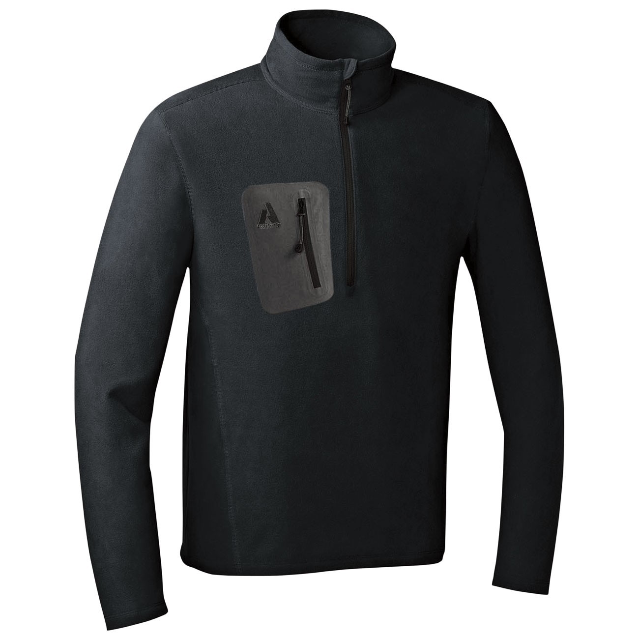 Eddie Bauer® First Ascent® Cloud Layer Fleece 1/4 Zip Pullover Jacket