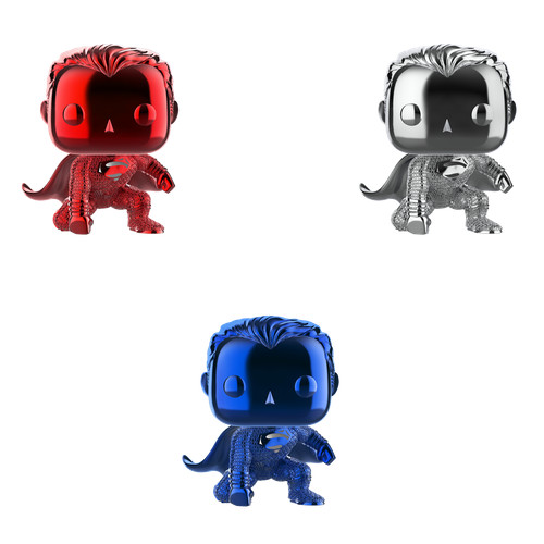 Funko Pop! Bluntman & Chronic Movies 2 Pack New York Comic