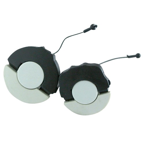 2 sets Oil Cap Fuel Cap  For STIHL MS210 MS230 MS250  MS360 MS171 0000 350 0533