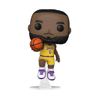 Lakers pop vinyl sale