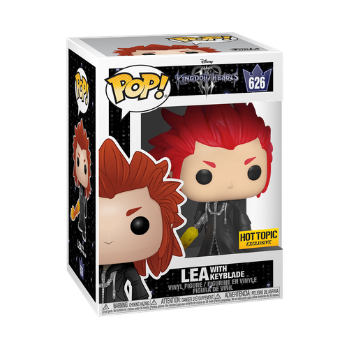 Amazon | POP figure Kingdom Hearts Sora Gear Exclusive