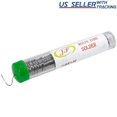 0.8mm Tin Lead Rosin Core Solder Wire 63/37 - 12.5g tube