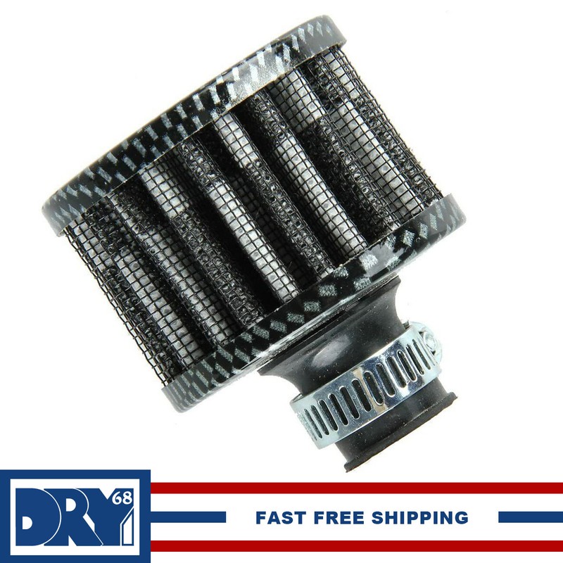 Catch Crankcase Universal Vent Valve