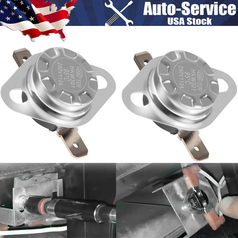 S Rv | Atwood 37022 Replacement High Temp Limit Switch For Hydroflame