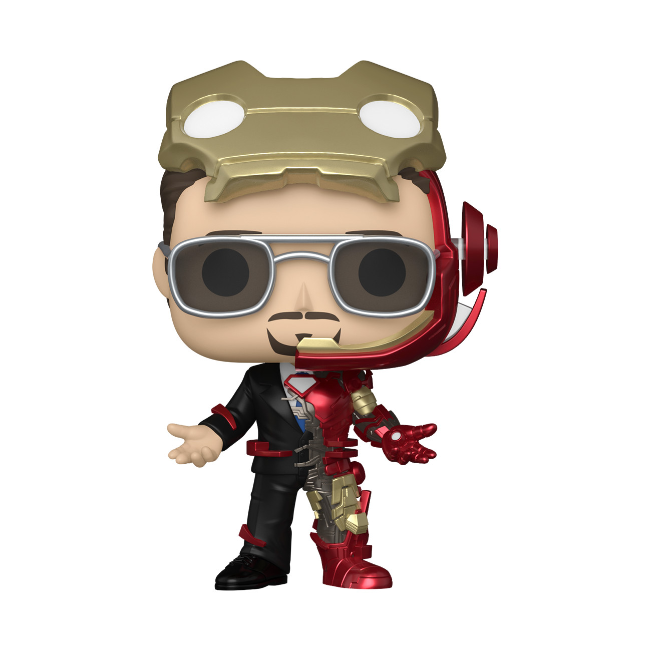 Funko Pop! Vinyl: Marvel - Tony Stark (C2E2) - Chicago Comic Funko Pop! Vinyl: Marvel - Tony Stark (C2E2) - Chicago Comic