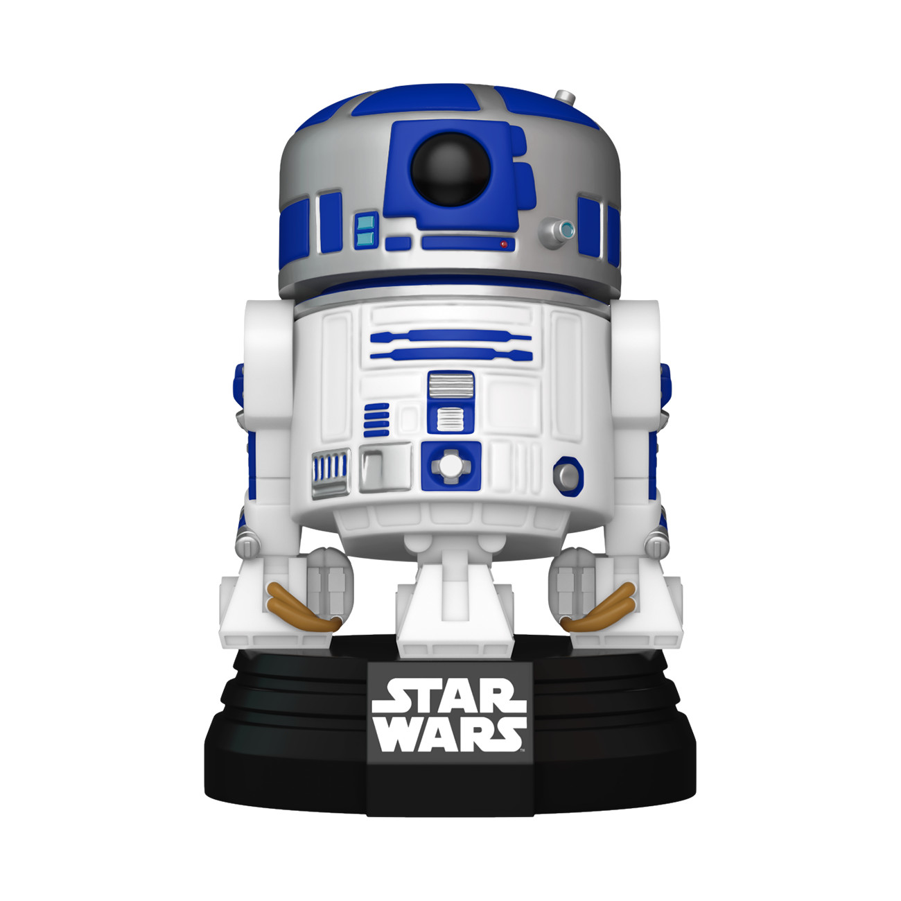 Funko Pop! Sfx: Star Wars - R2-D2 - Funko (Exclusive) #625 Funko Pop! Sfx: Star Wars - R2-D2 - Funko (Exclusive) #625