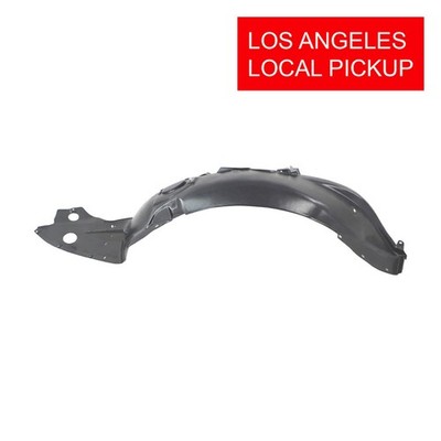 2006-2012 Lincoln MKZ/Zephyr Front Right Fender Liner FO1251136 6E5Z16102A. CA