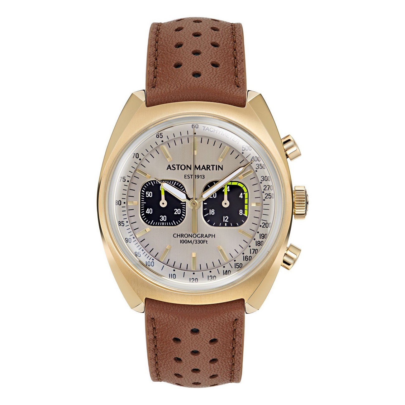 Aston Martin - MTTS2F502 - Armbanduhr - Herren - Quarz - AML TIMELESS