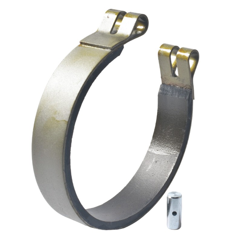 Go Kart Mini Bike 4" Brake Band & Pin for 4 inch Go-Cart ATV Minibike Brake Drum
