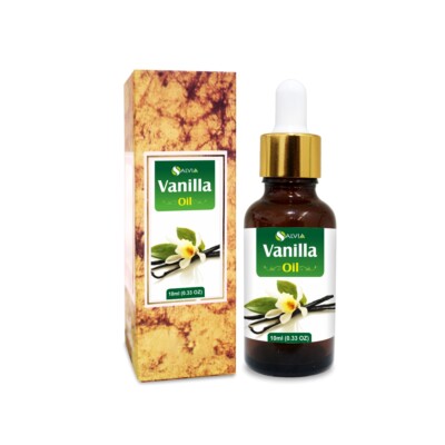 Vanilla (Vanilla Planifolia) 100% Pure & Natural  Essential Oil - [10ml - 25 L]