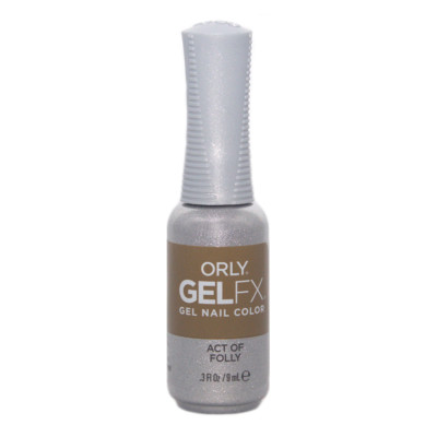 ORLY Plot Twist Fall 2023 Gel FX Nail Polish, Act of Folly #3000301 - 0.3 oz