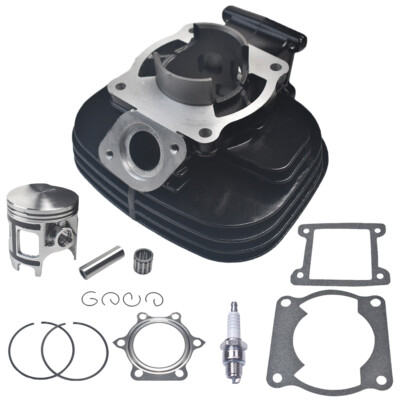 Cylinder Wiseco Piston Gasket Top End Kit For Yamaha Blaster 200 YFS200 1988-06