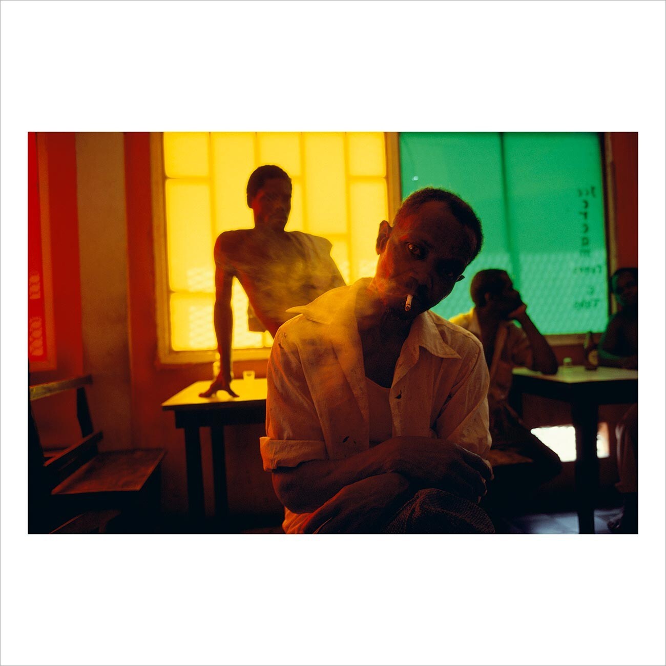 アート・デザイン・音楽 Alex Webb: Hot Life / Half-Made Worlds HOT LIGHT / HALF-MADE WORLDS: Photographs From the Tropics