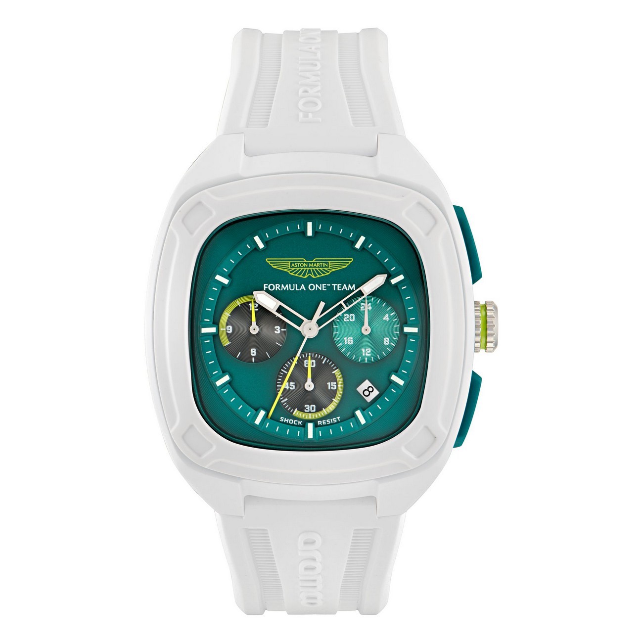 Aston Martin - MTFO1F502 - Armbanduhr - Herren - Quarz - AM FORMULA 1