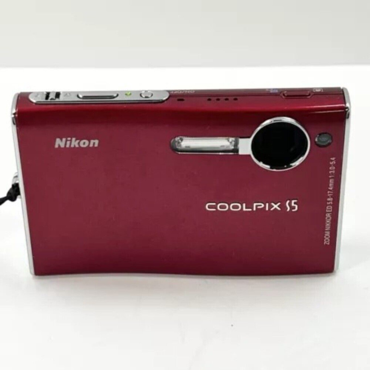 デジタルカメラ NIKON Coolpix s5 Amazon | Nikon デジタルカメラ COOLPIX S5 シルバー COOLPIXS5S