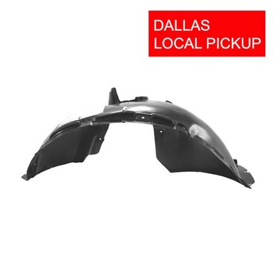 2018-2023 Volkswagen Atlas Front Left Fender Liner VW1248144 3CN805911C. TX