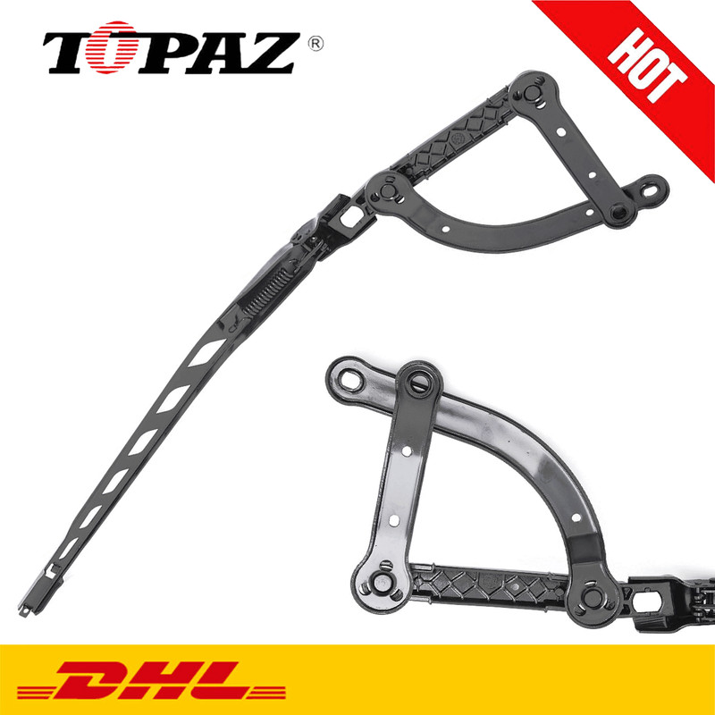 Wischarm Scheibenwischer FÃ¼R Bmw E60 530xi E61 E63 E64 61617185366 Vorne Rechts