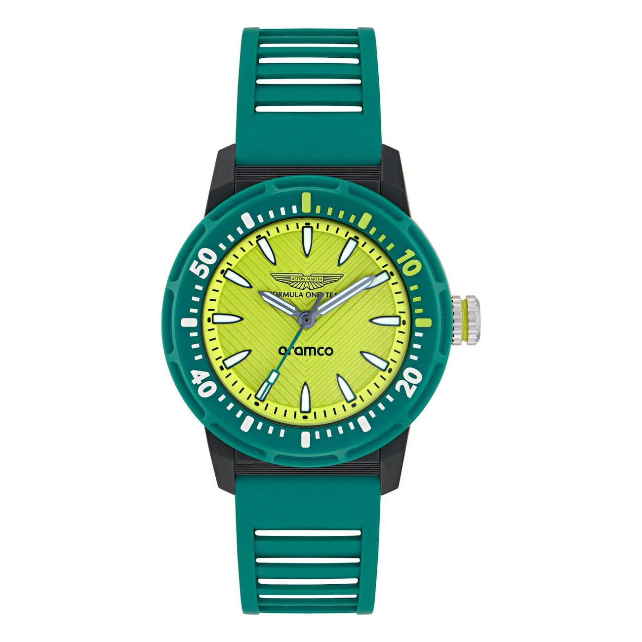 Aston Martin - MTFK1F501 - Armbanduhr - Herren - Quarz - AM FORMULA 1