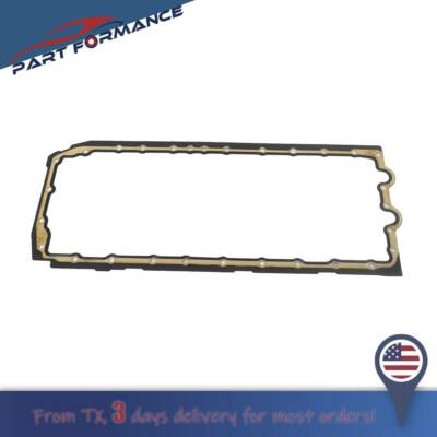 Oil Pan Gasket For 91-12 BMW E60 E82 E90 E93 128i 135i  X3 X5 X6 Z4 11137548031