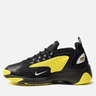 black zoom 2k trainers