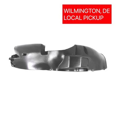 2008-2010 Jeep Grand Cherokee Front Left Fender Liner CH1248139 55079097AA. DE
