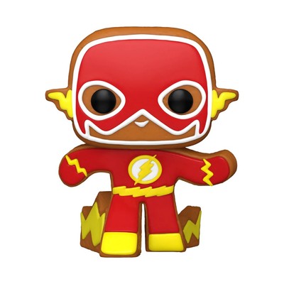 Фанко ПОП! Виниловая фигурка DC Gingerbread The Flash 3.75 (#447)