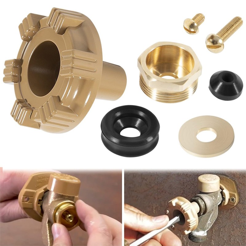 for 14/18 Outside Faucet Woodford RK-14MH Repair Kits Metal Handle Valve Seat