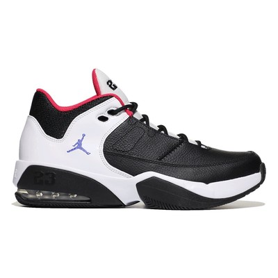 

Детские кроссовки Jordan Max Aura 3 черные/средние сине-белые (DA8021 004), Black/medium blue-white