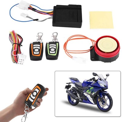 Anti-theft Remote Control For Scooter Atv