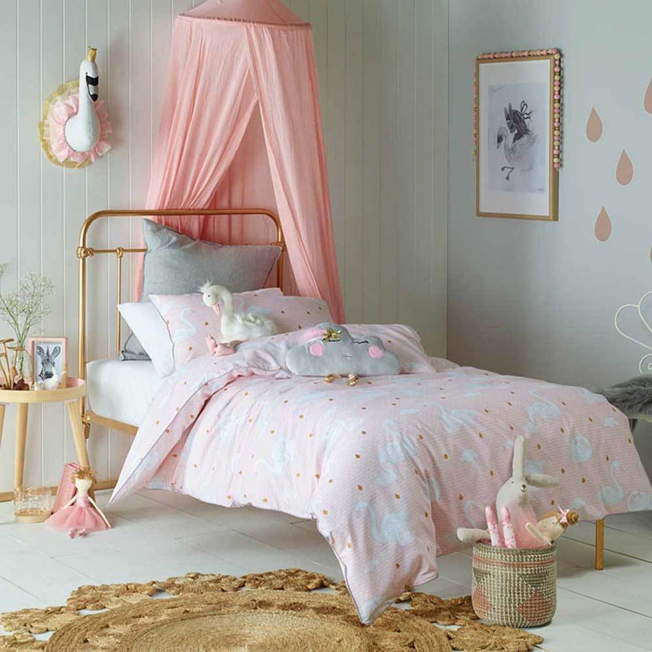 next girls duvet cover