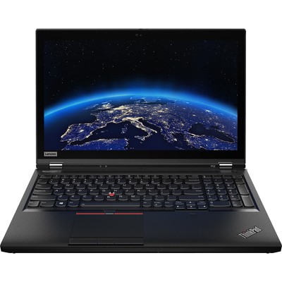 Lenovo ThinkPad P53 Review: 