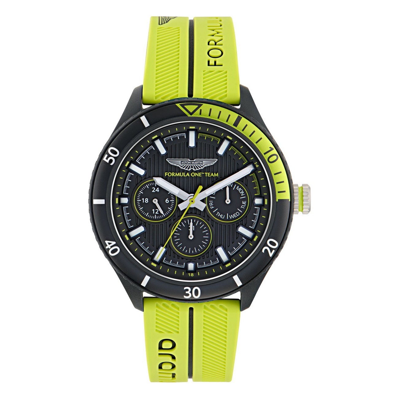 Aston Martin - MTFP1F502 - Armbanduhr - Herren - Quarz - AM FORMULA 1