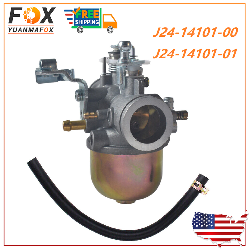 Cart 2 Cycle Engine Carb #j24-14101-00