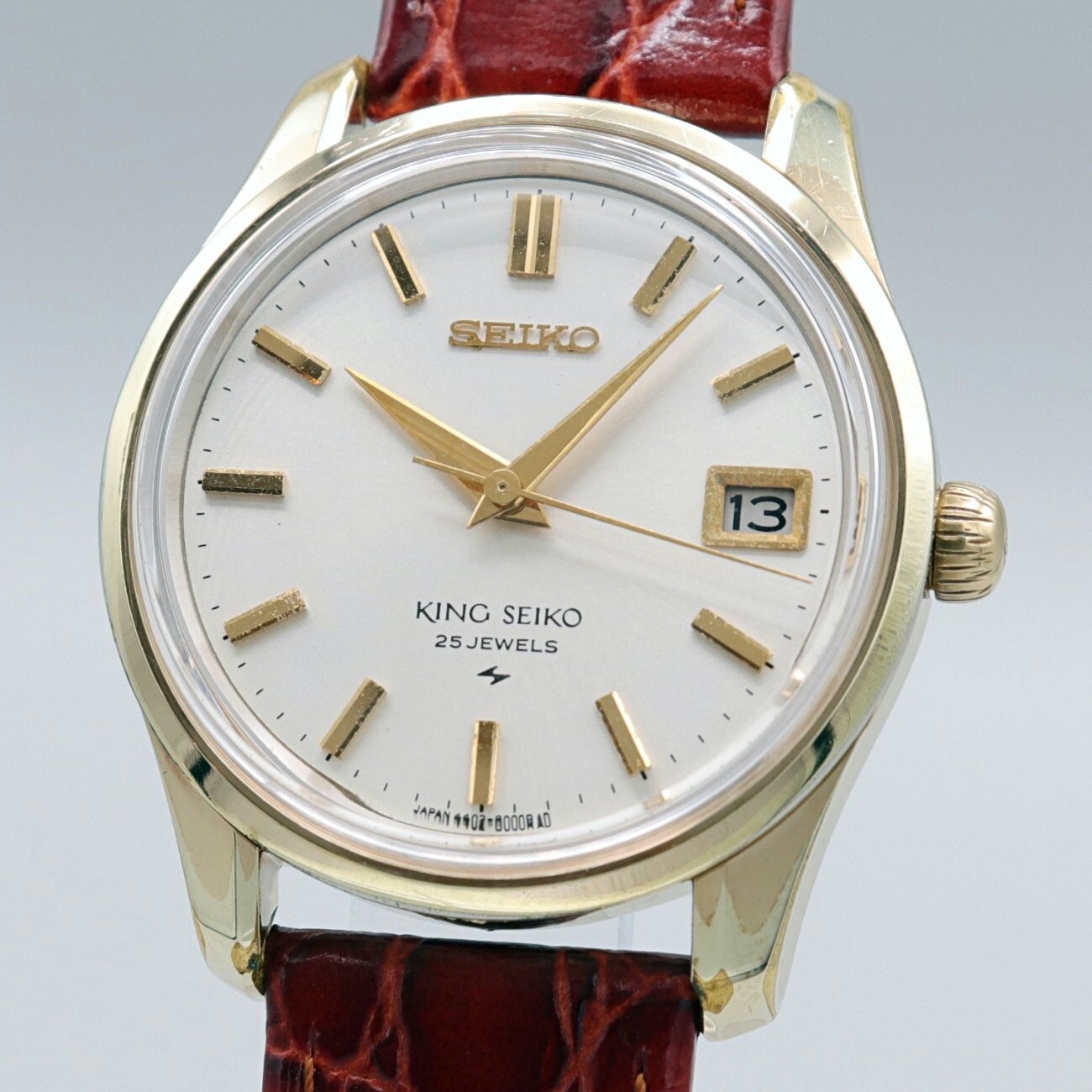 キングセイコー 4402-8000 キングセイコー 4402-8000 / KING SEIKO 1960年代 44KS | ARBITRO