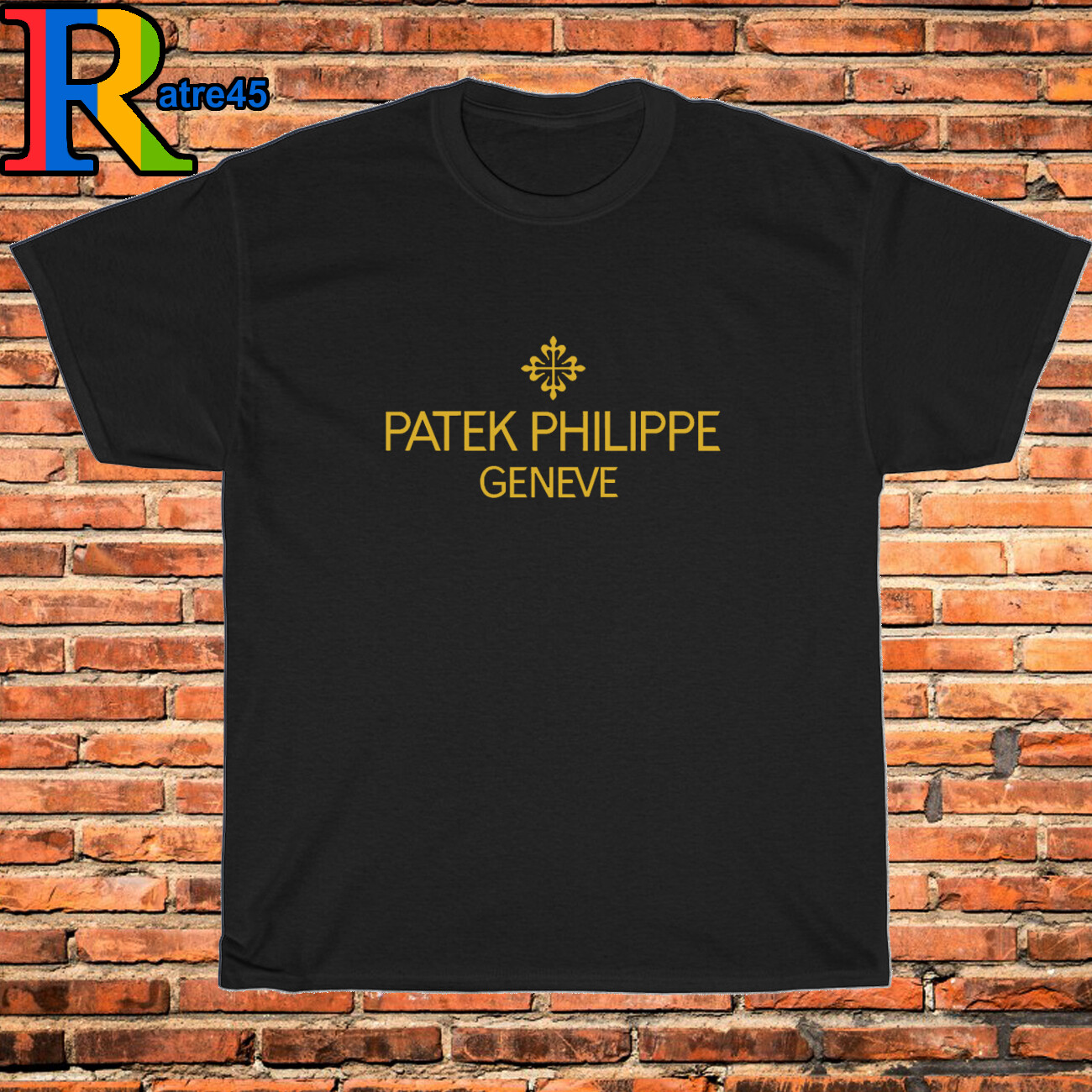 Patek Philippe Shirt Patek Philippe Shirt