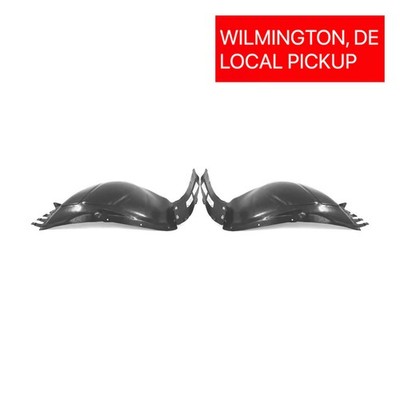 2012-2017 Buick Verano Set of 2 Fender Liners GM1248258 GM1249258 22944976. DE