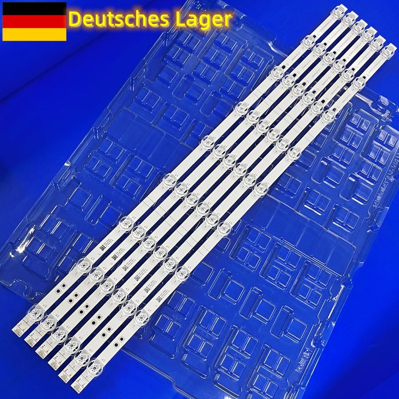 Led-Streifen FÃ¼R  65r6e3 65h6570g Svh650ah8 Crh-Bx65x1u813030t060999p-Rev1.2 