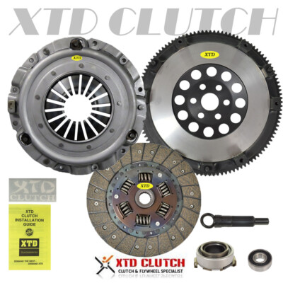 OE SPEC CLUTCH & X-LITE FLYWHEEL KIT FITS 2004-2013 MAZDA 3 2006-2010 MAZDA 5