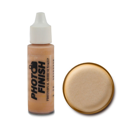 PHOTO FINISH PROFESSIONAL AIRBRUSH MAKEUP KIT FOUNDATION.5oz -1.oz choose color