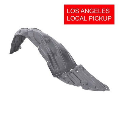 2020-2025 Toyota Corolla Hybrid Front Left Fender Liner TO1248234 5380602080. CA