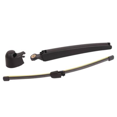 Rear Wiper Arm w/ Blade For 06-09 VW Golf Rabbit 06-11 Passat Wagon 6Q6955707