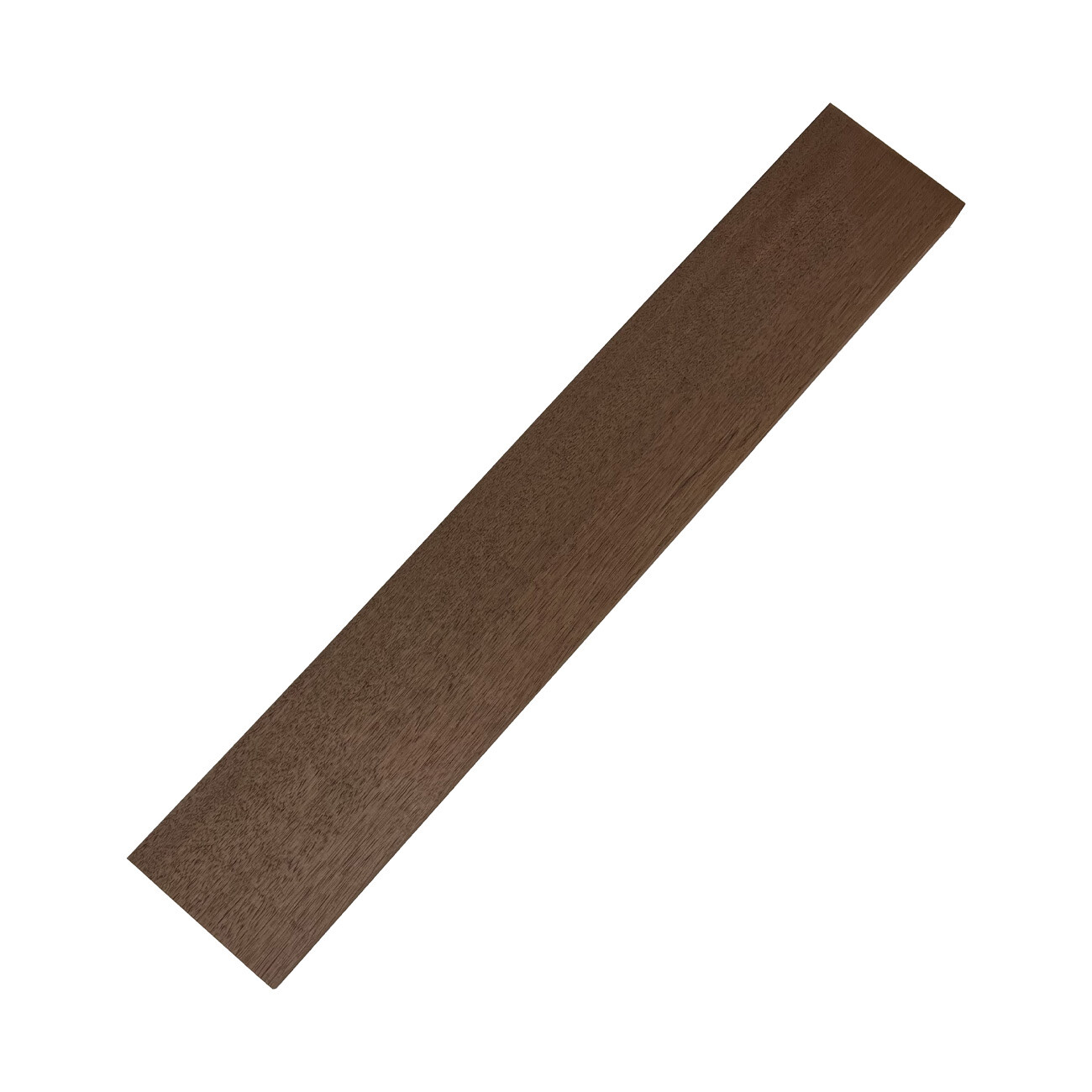 Peruvian Walnut/Nogal Thin Stock Lumber Board, in Various Size- ( 1 Piece )