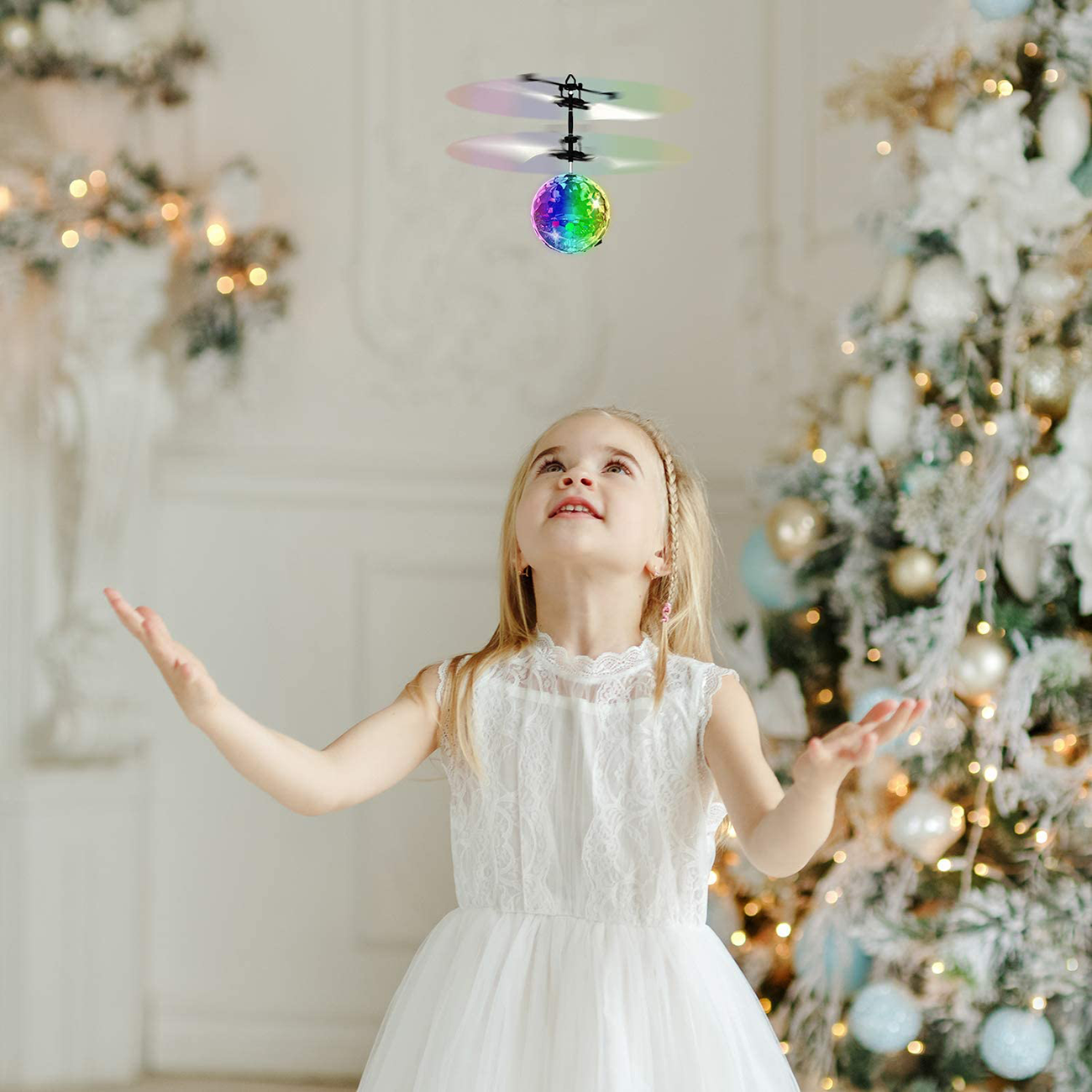 toyk flying toy ball