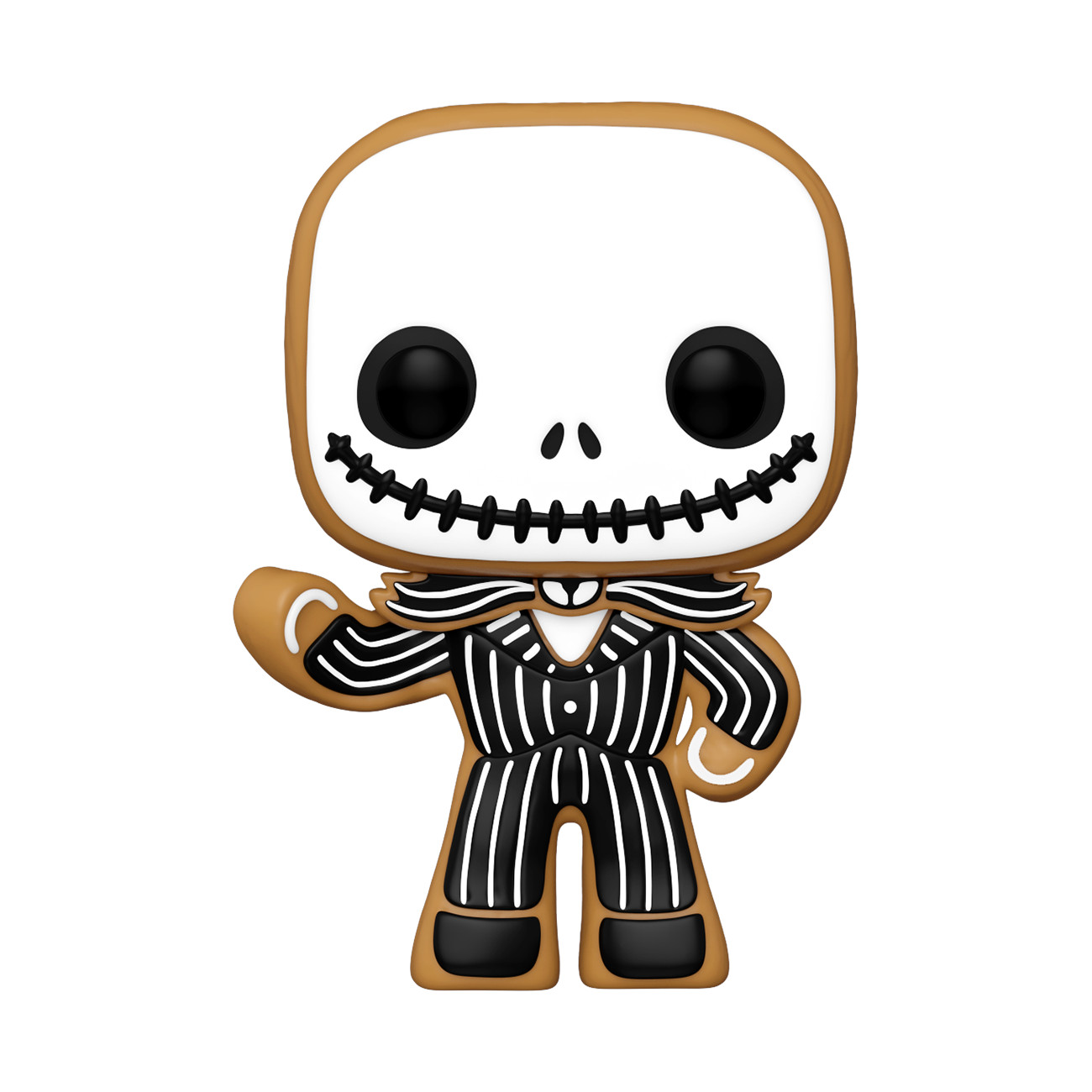 Funko Pop! Vinyl: Disney - Jack Skellington - Hot Topic (Exclusive ...