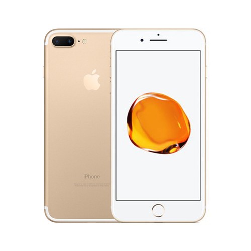 Apple iPhone 7 Plus A1661 128 GB iOS 15.8.4 Silver ( Wi-Fi +